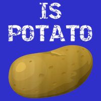 Is Potato As Seen On Late Night Television Zip Tote Bag