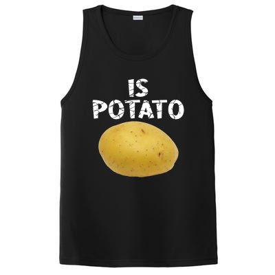 Is Potato As Seen On Late Night Television PosiCharge Competitor Tank