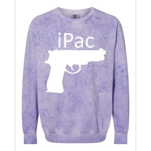 iPac Pack Gun Colorblast Crewneck Sweatshirt