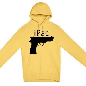 iPac Pack Gun Premium Pullover Hoodie