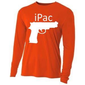 iPac Pack Gun Cooling Performance Long Sleeve Crew