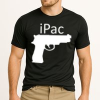 iPac Pack Gun Cooling Performance Crew T-Shirt