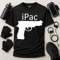 iPac Pack Gun Cooling Performance Crew T-Shirt
