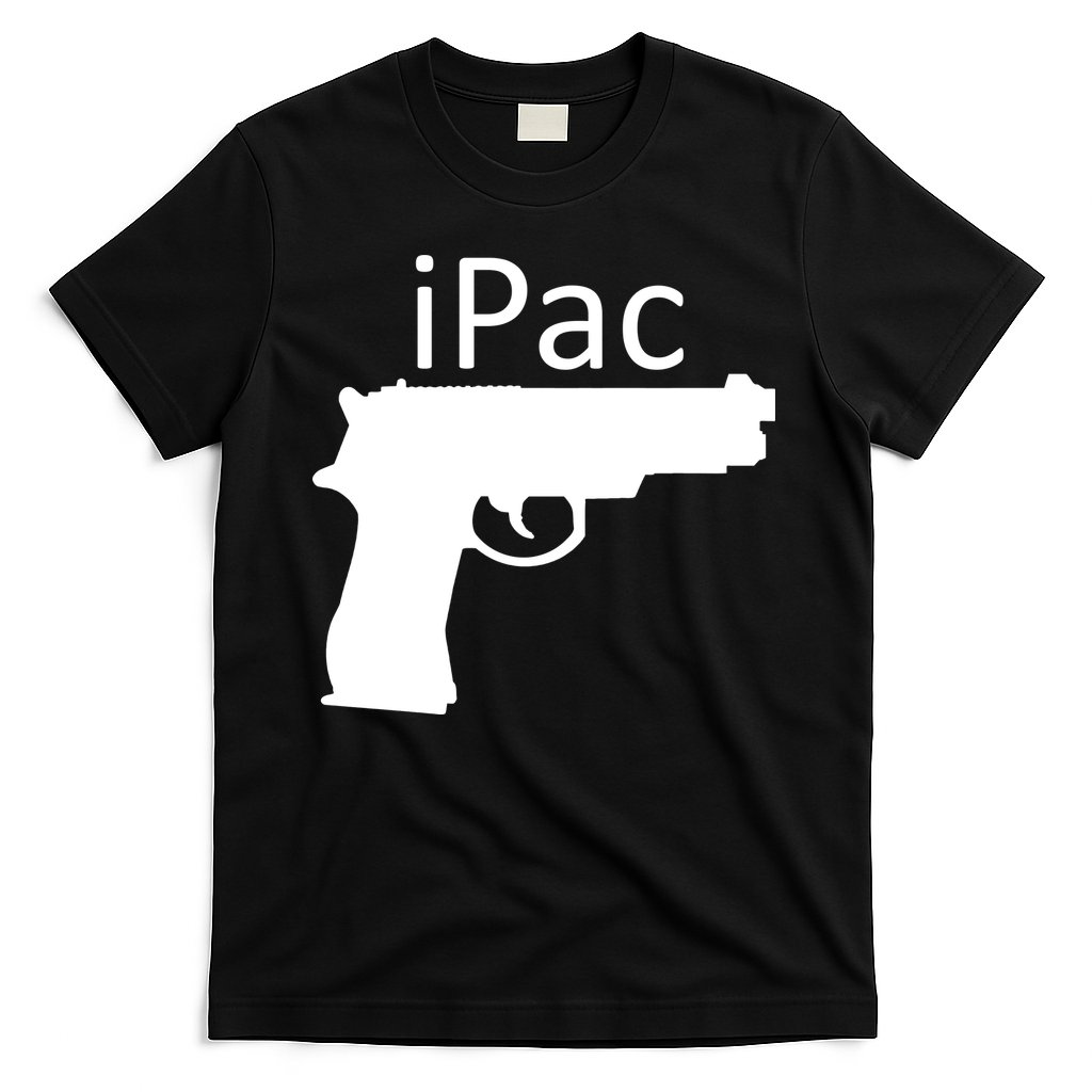 iPac Pack Gun T-Shirt