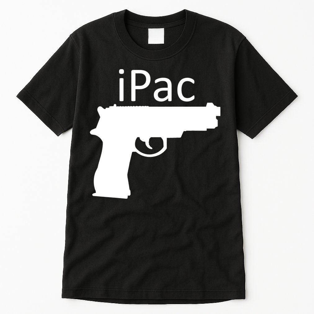 iPac Pack Gun Tall T-Shirt
