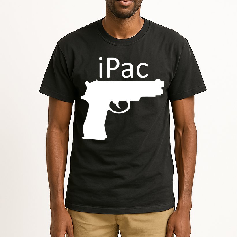 iPac Pack Gun Tall T-Shirt