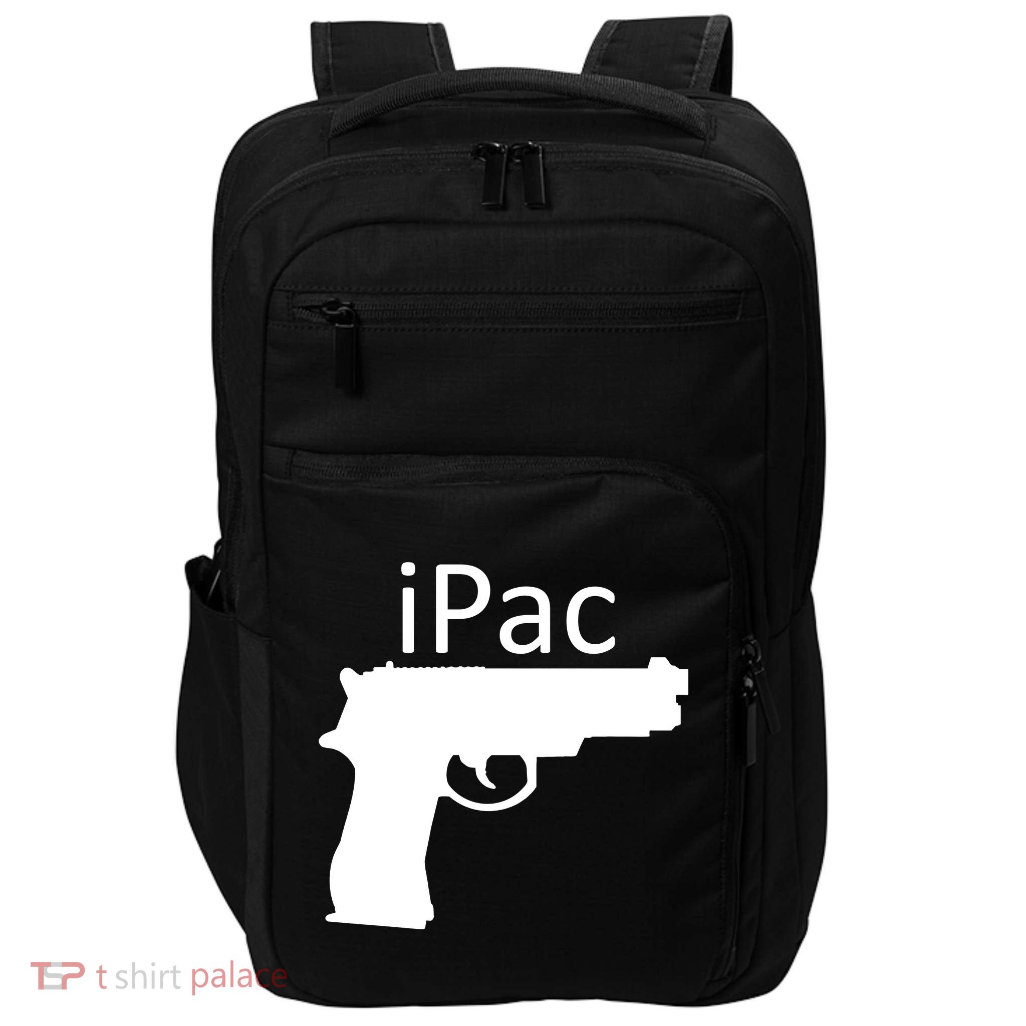 iPac Pack Gun Impact Tech Backpack
