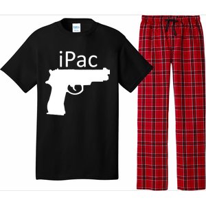 iPac Pack Gun Pajama Set