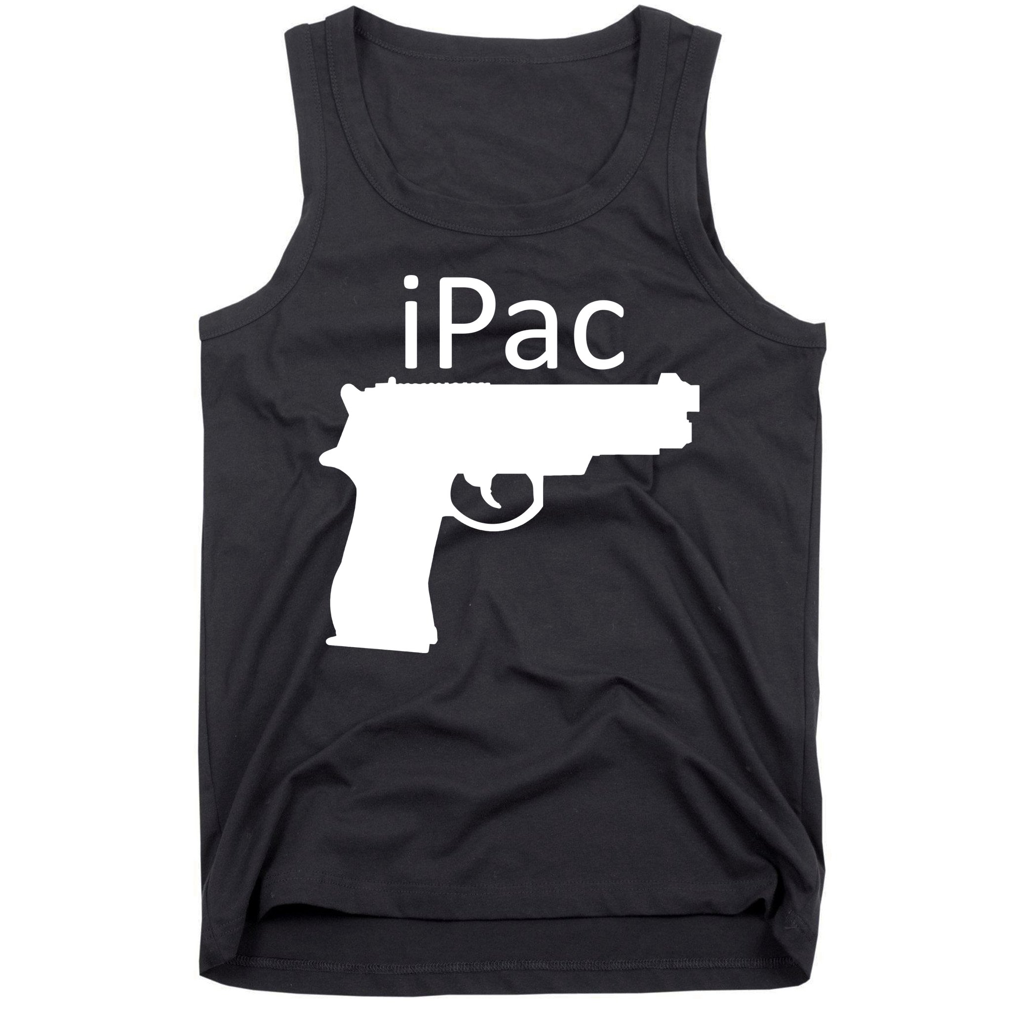 iPac Pack Gun Tank Top