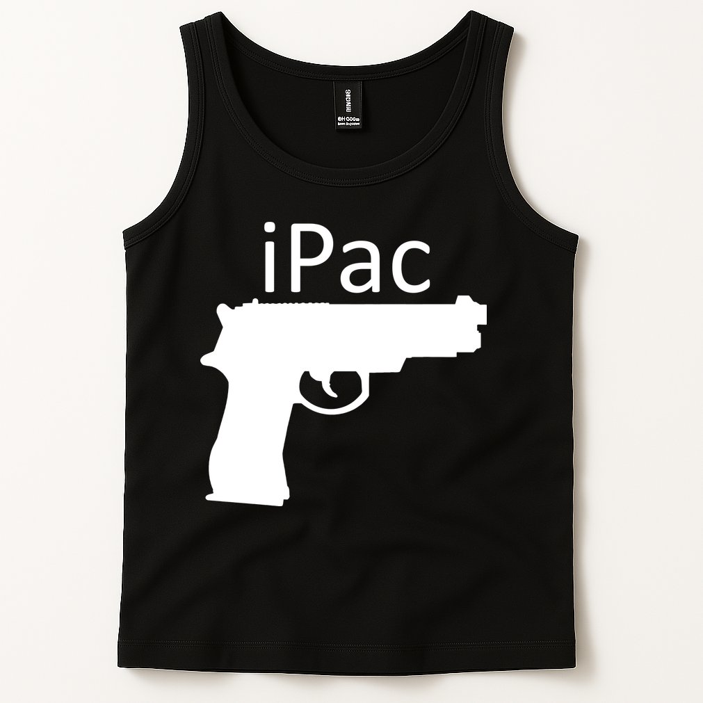 iPac Pack Gun Tank Top