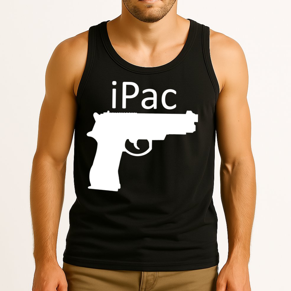 iPac Pack Gun Tank Top