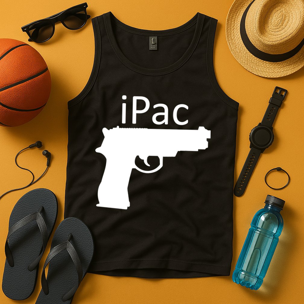 iPac Pack Gun Tank Top