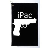 iPac Pack Gun Golf Towel