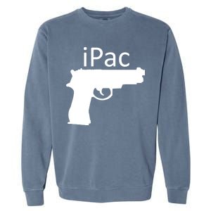 iPac Pack Gun Garment-Dyed Sweatshirt