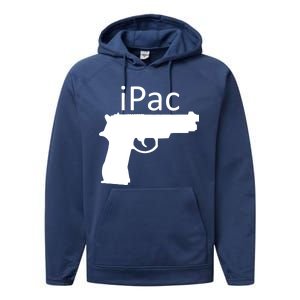 iPac Pack Gun Performance Fleece Hoodie