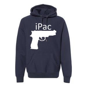 iPac Pack Gun Premium Hoodie