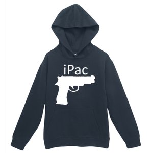 iPac Pack Gun Urban Pullover Hoodie