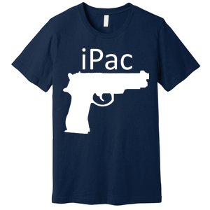 iPac Pack Gun Premium T-Shirt