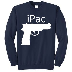 iPac Pack Gun Tall Sweatshirt