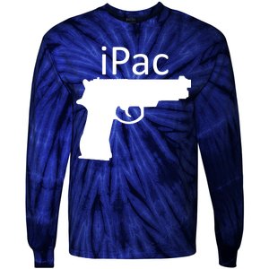 iPac Pack Gun Tie-Dye Long Sleeve Shirt