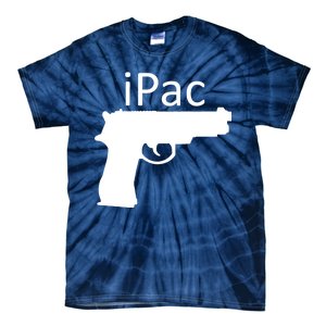 iPac Pack Gun Tie-Dye T-Shirt