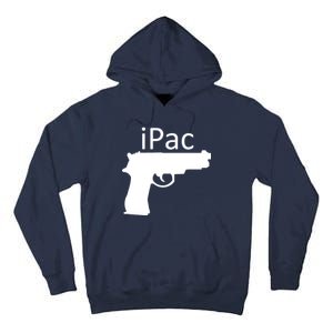 iPac Pack Gun Tall Hoodie