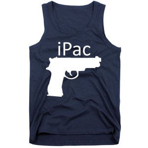 iPac Pack Gun Tank Top