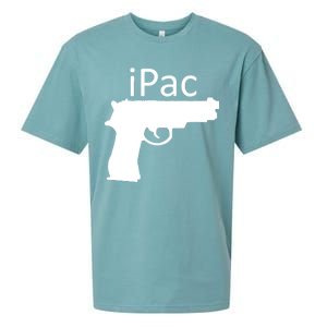 iPac Pack Gun Sueded Cloud Jersey T-Shirt