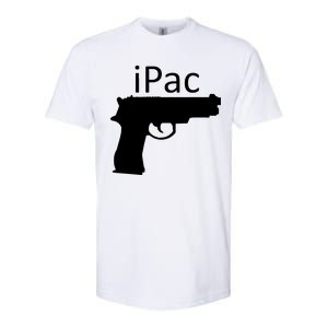 iPac Pack Gun Softstyle CVC T-Shirt