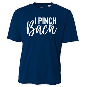 I Pinch Back Cooling Performance Crew T-Shirt