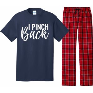 I Pinch Back Pajama Set