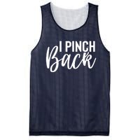 I Pinch Back Mesh Reversible Basketball Jersey Tank