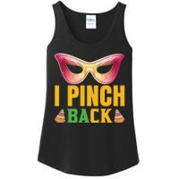 I Pinch Back Ladies Essential Tank