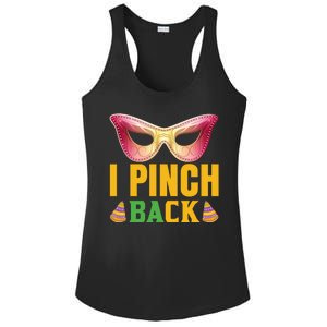 I Pinch Back Ladies PosiCharge Competitor Racerback Tank