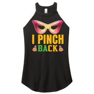 I Pinch Back Women's Perfect Tri Rocker Tank