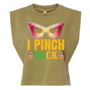 I Pinch Back Garment-Dyed Women's Muscle Tee