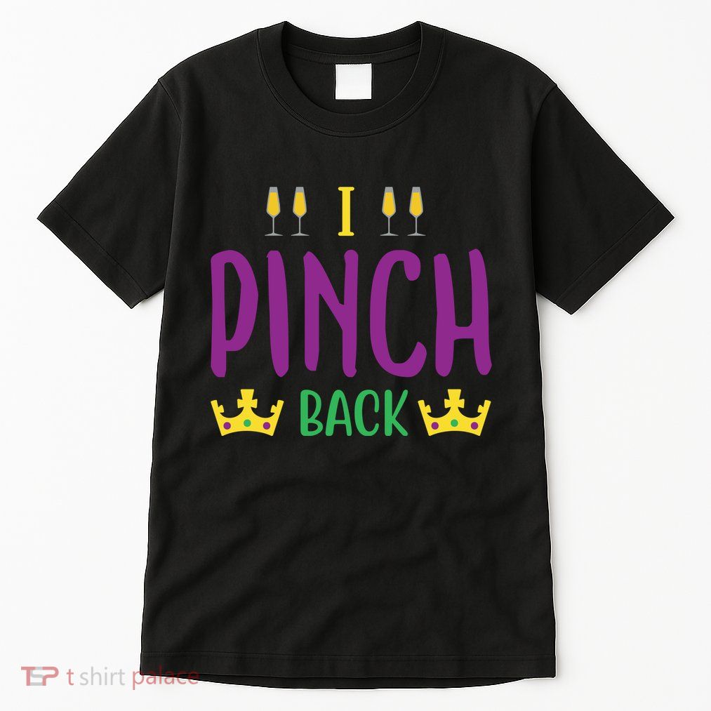I Pinch Back Tall T-Shirt