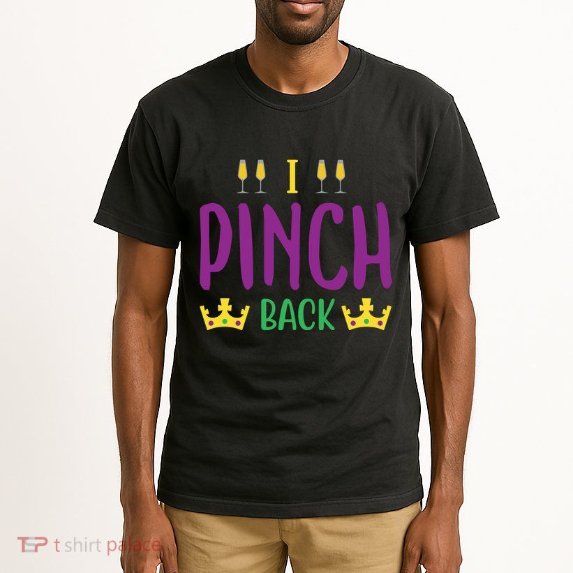 I Pinch Back Tall T-Shirt