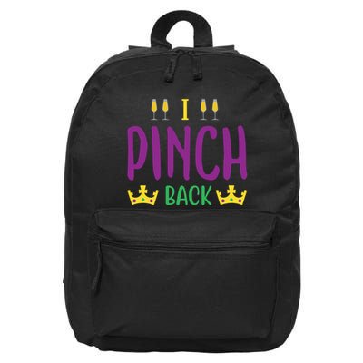I Pinch Back 16 in Basic Backpack