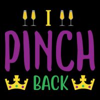 I Pinch Back 16 in Basic Backpack