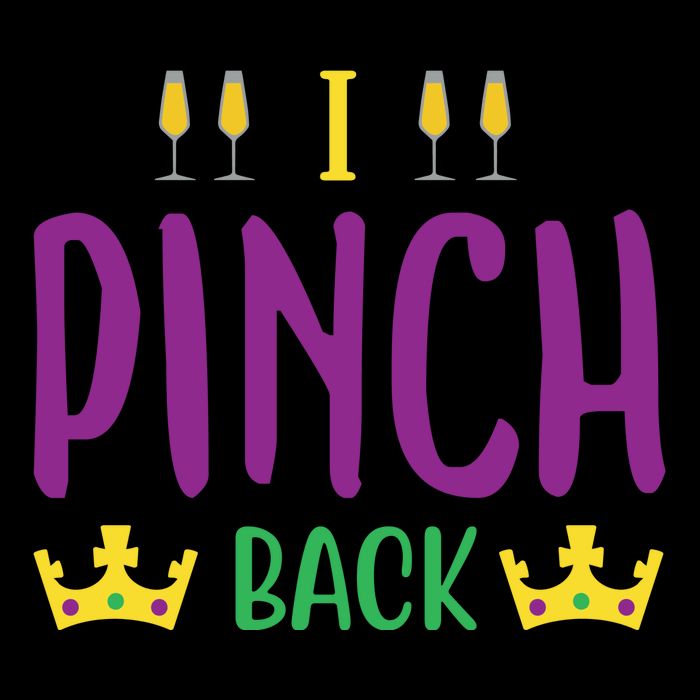 I Pinch Back 16 in Basic Backpack
