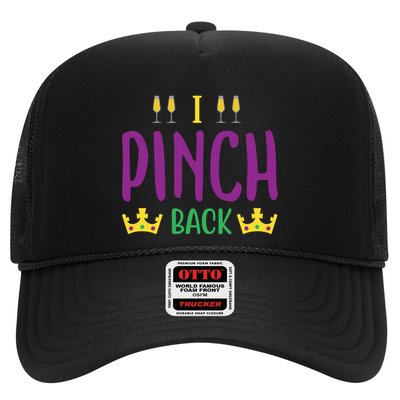 I Pinch Back Trucker Hat