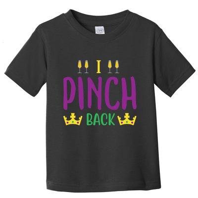 I Pinch Back Toddler T-Shirt