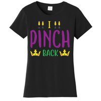 I Pinch Back Women's T-Shirt