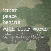 Inner Peace Begins With Four Words Legacy Tie Dye Trucker Hat