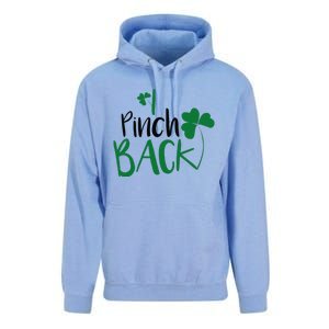 I Pinch Back Funny St. Patrick's Day Unisex Surf Hoodie