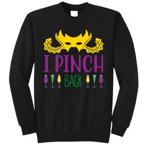 I Pinch Back Sweatshirt