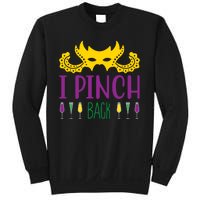 I Pinch Back Sweatshirt