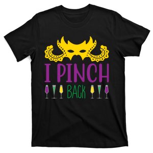 I Pinch Back T-Shirt