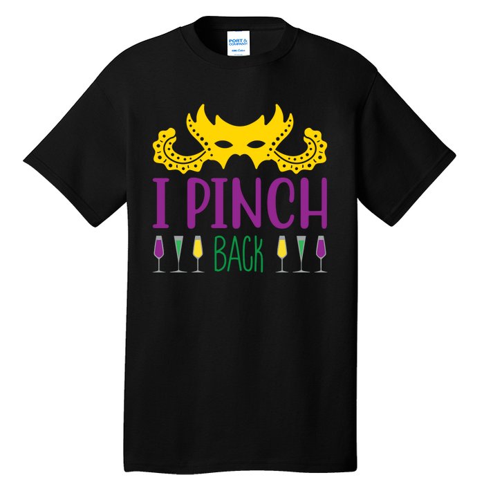 I Pinch Back Tall T-Shirt